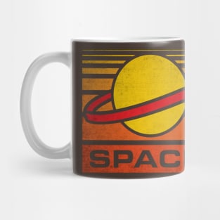 Space Eh Mug